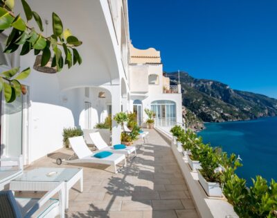 Charming home in Positano