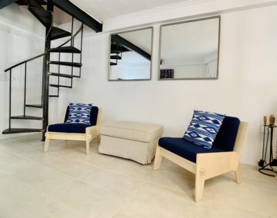 Casa Borguny – Cozy house for 4 adults in the center of Palma FREE WIFI