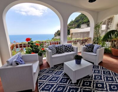 Casa Fiorita, a corner of paradise