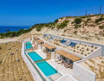 Salvia Luxury Two Bedroom Suite