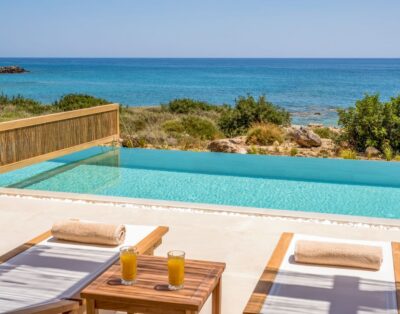 Chania Salvia Luxury One Bedroom Suite